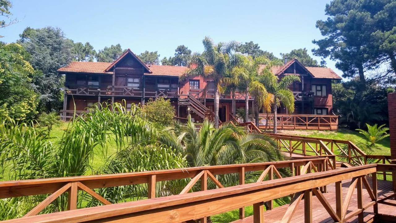 San Remo Villa Corral Apart Carilo Εξωτερικό φωτογραφία