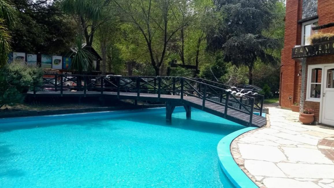 San Remo Villa Corral Apart Carilo Εξωτερικό φωτογραφία