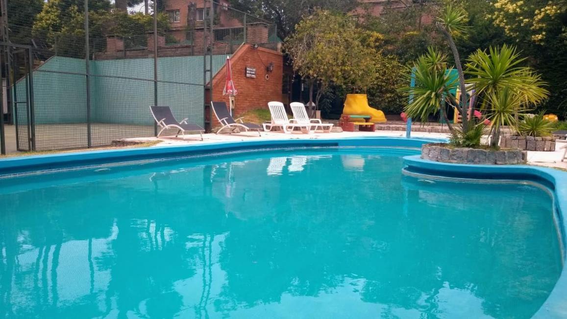 San Remo Villa Corral Apart Carilo Εξωτερικό φωτογραφία