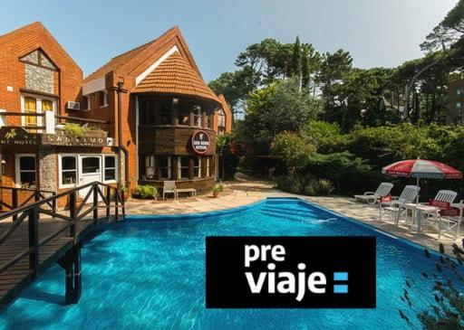 San Remo Villa Corral Apart Carilo Εξωτερικό φωτογραφία