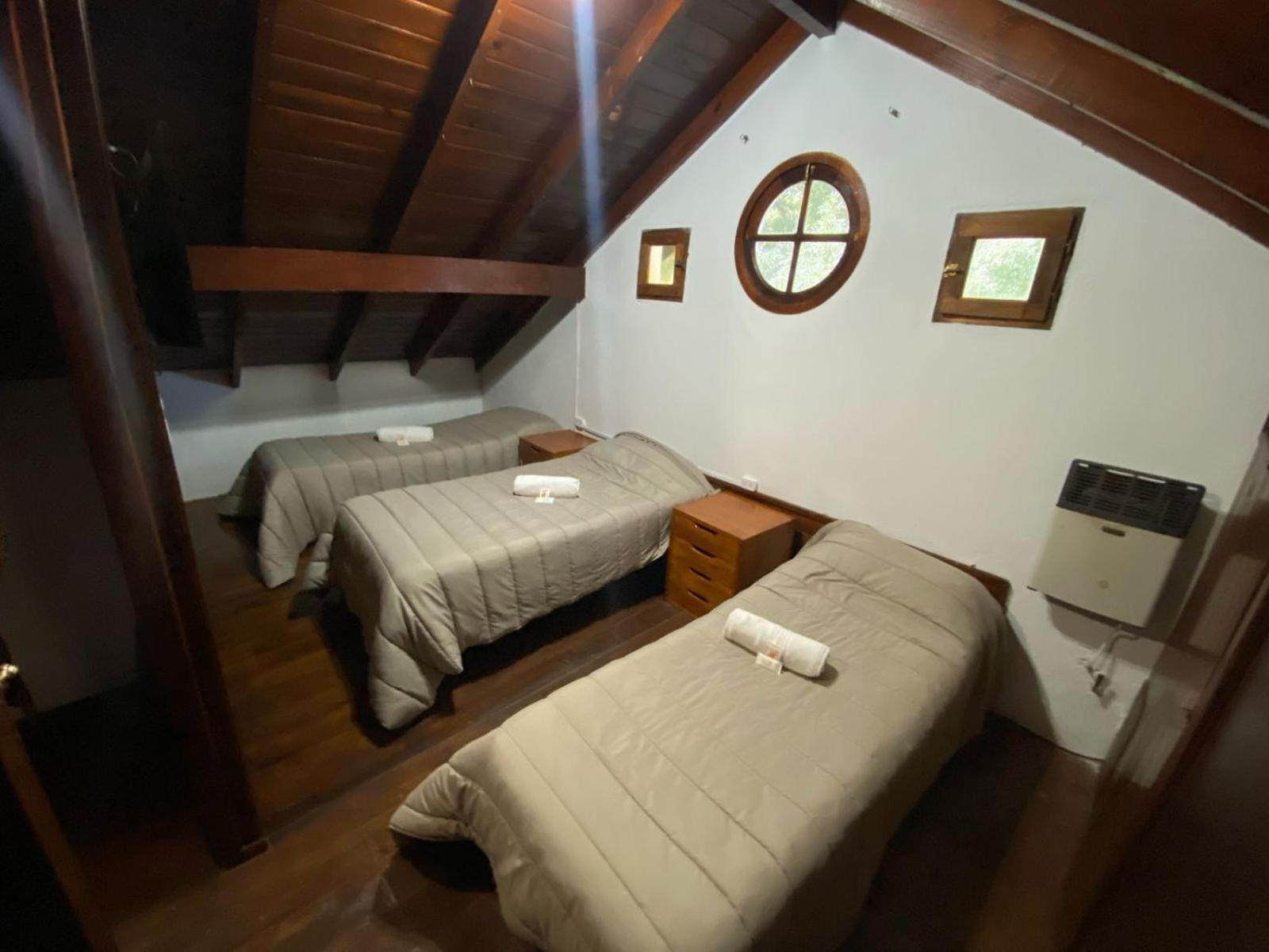 San Remo Villa Corral Apart Carilo Εξωτερικό φωτογραφία
