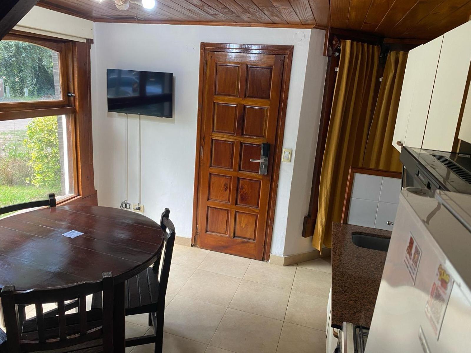 San Remo Villa Corral Apart Carilo Εξωτερικό φωτογραφία