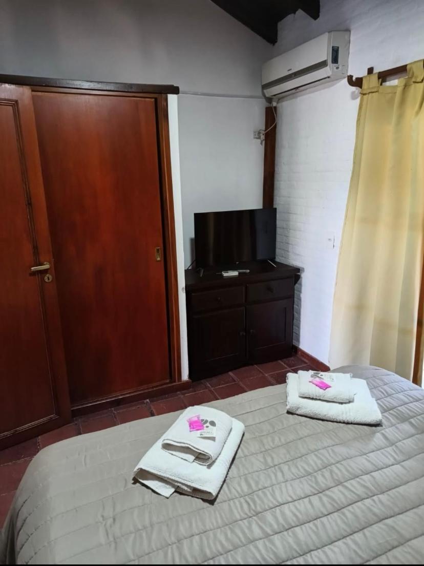 San Remo Villa Corral Apart Carilo Εξωτερικό φωτογραφία