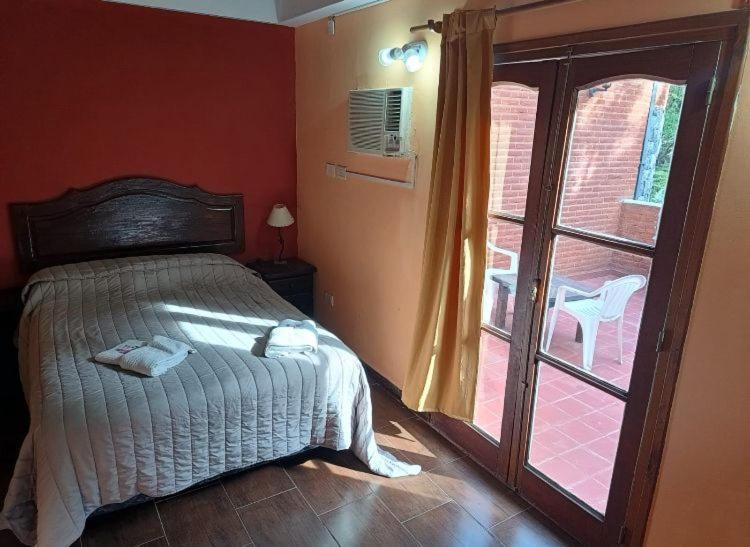 San Remo Villa Corral Apart Carilo Εξωτερικό φωτογραφία