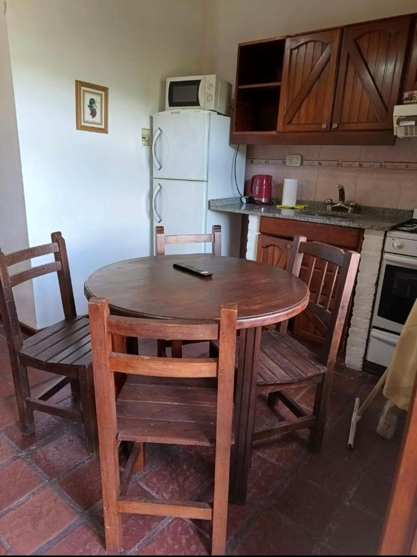 San Remo Villa Corral Apart Carilo Εξωτερικό φωτογραφία