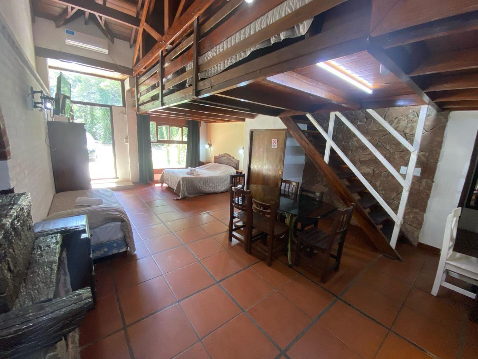 San Remo Villa Corral Apart Carilo Εξωτερικό φωτογραφία
