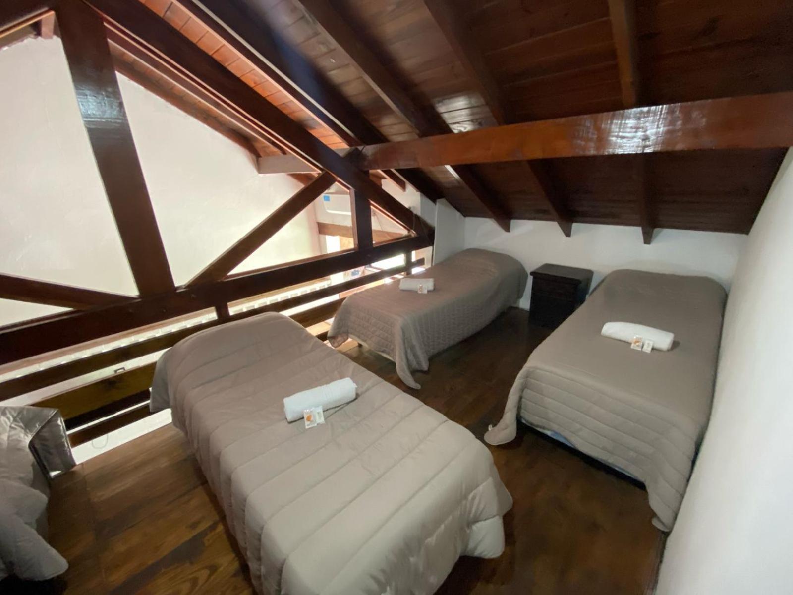 San Remo Villa Corral Apart Carilo Εξωτερικό φωτογραφία