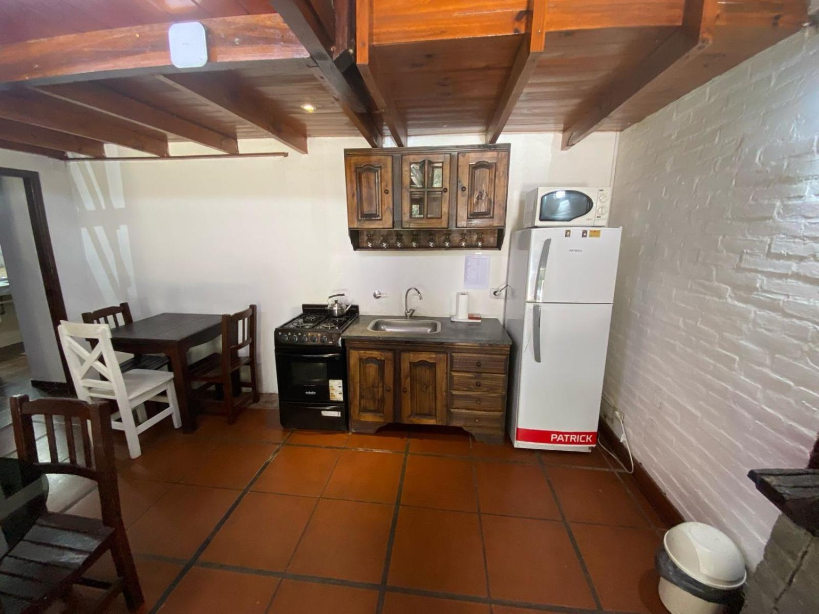 San Remo Villa Corral Apart Carilo Εξωτερικό φωτογραφία