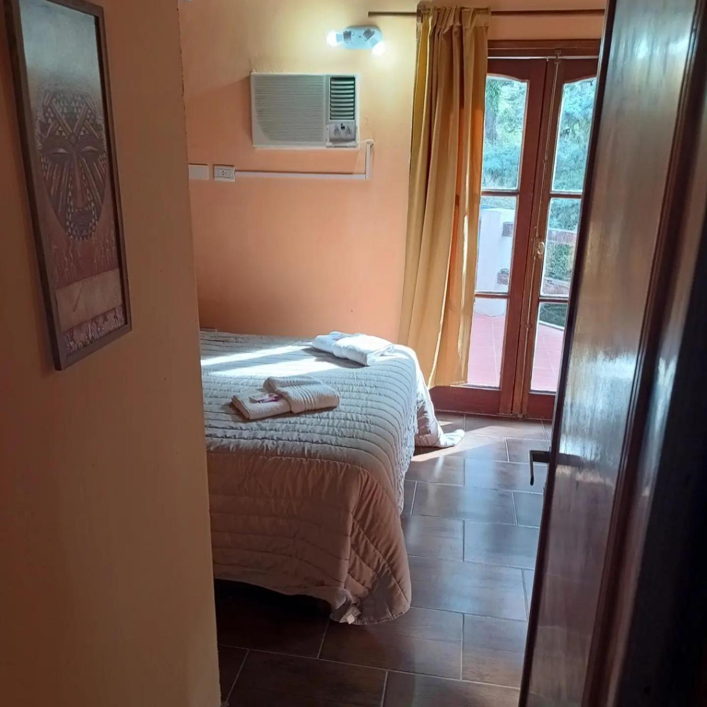 San Remo Villa Corral Apart Carilo Εξωτερικό φωτογραφία