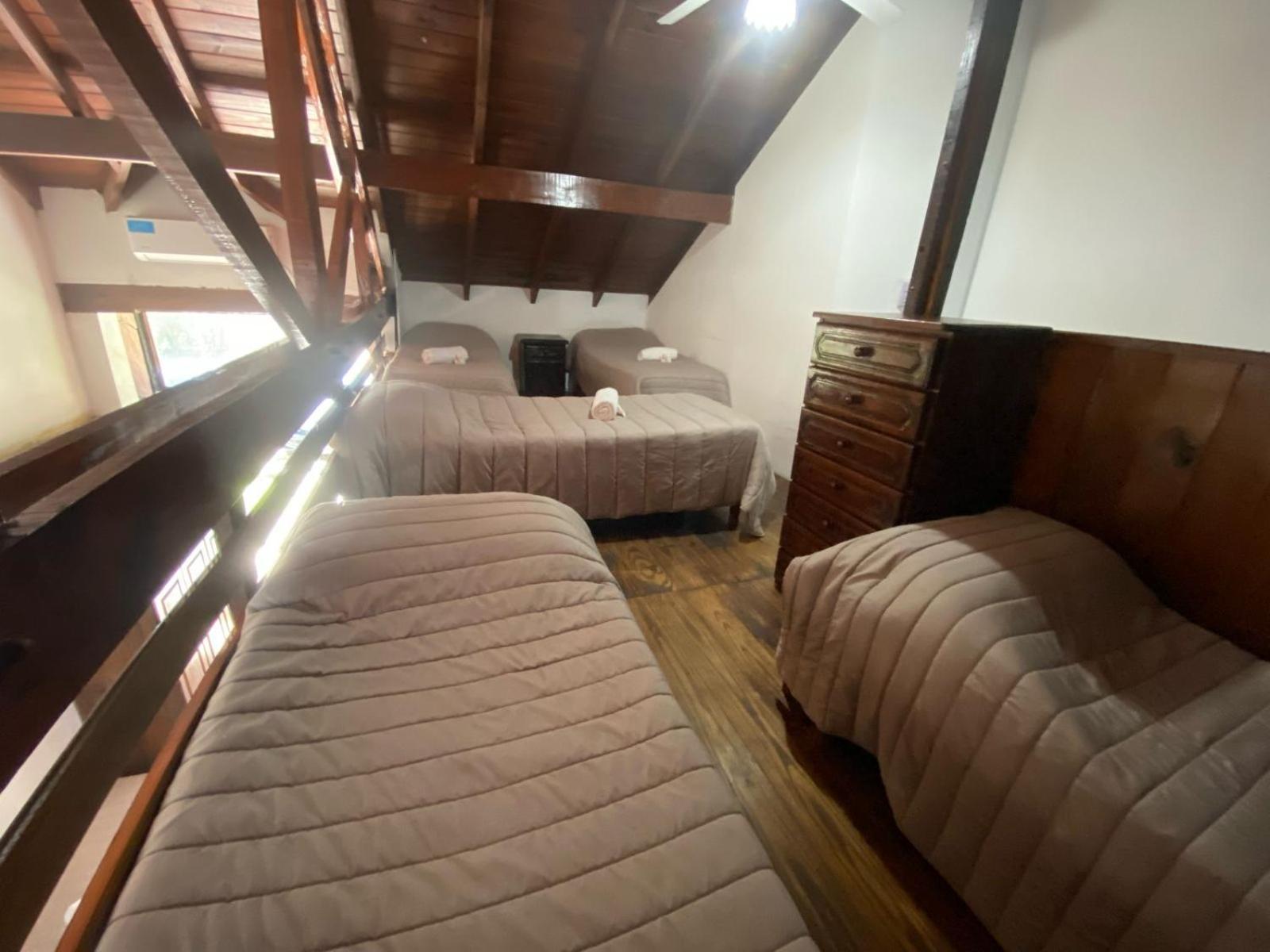 San Remo Villa Corral Apart Carilo Εξωτερικό φωτογραφία