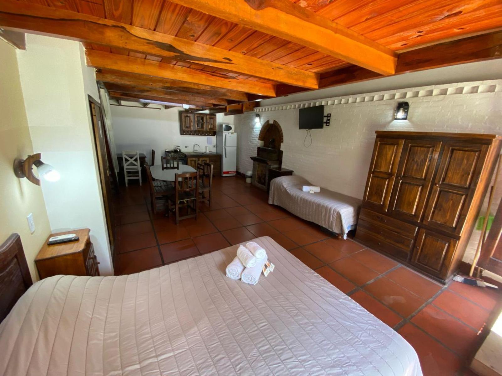 San Remo Villa Corral Apart Carilo Εξωτερικό φωτογραφία