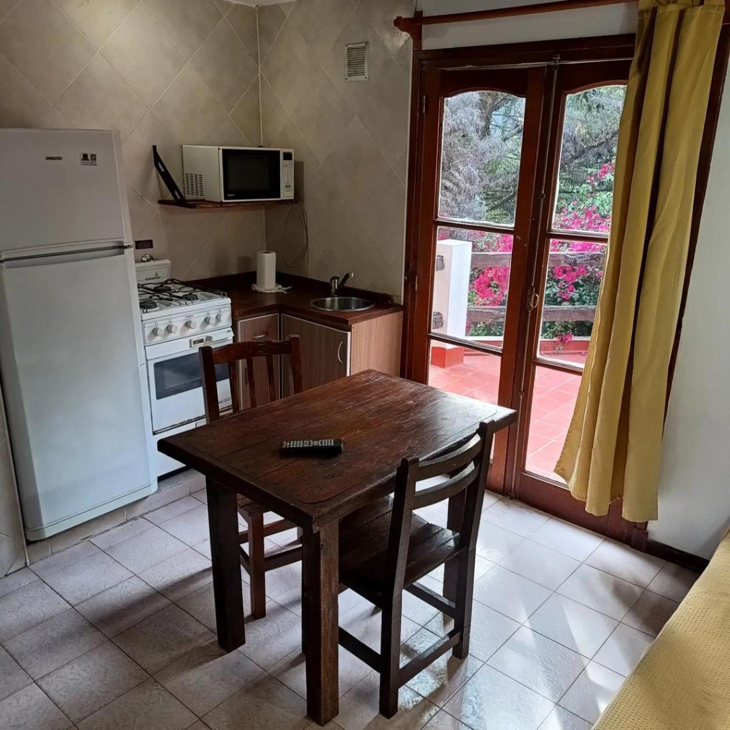 San Remo Villa Corral Apart Carilo Εξωτερικό φωτογραφία