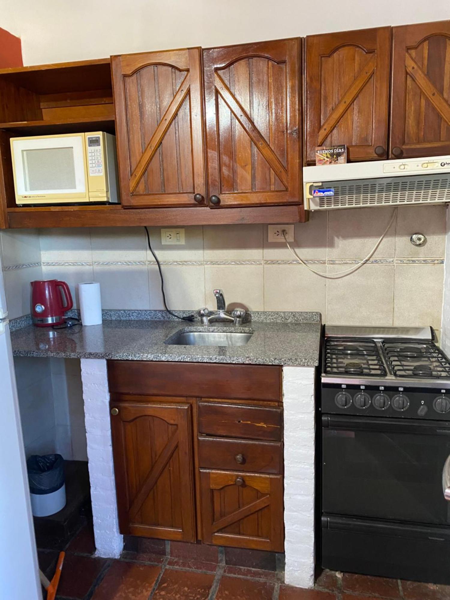 San Remo Villa Corral Apart Carilo Εξωτερικό φωτογραφία