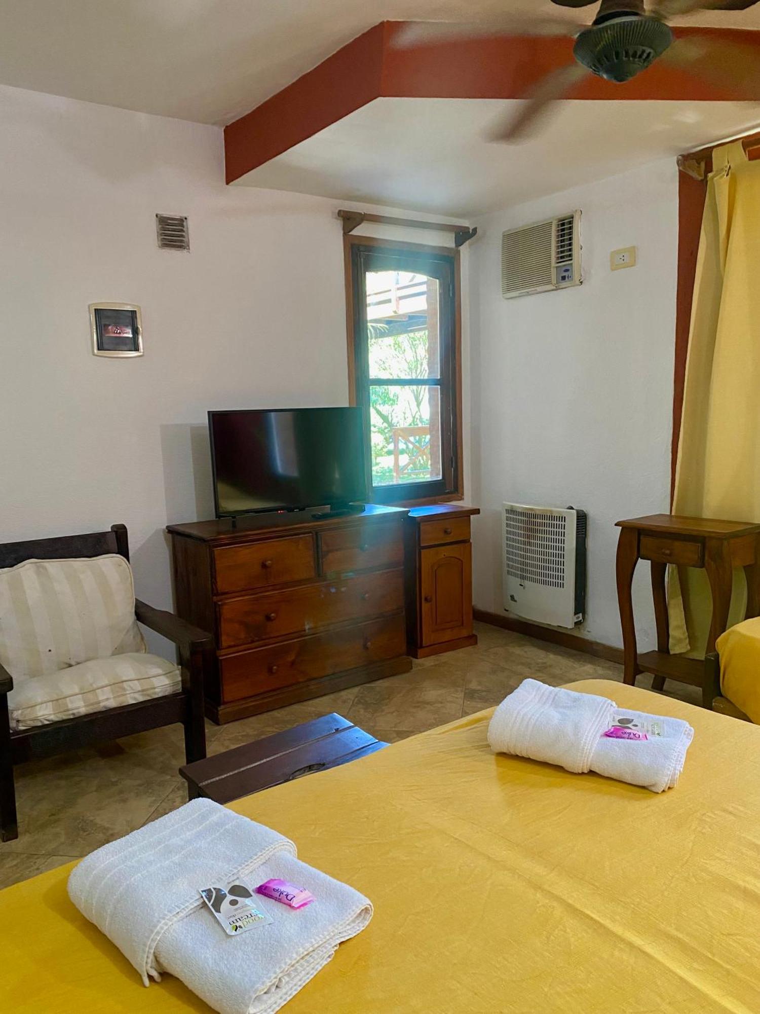 San Remo Villa Corral Apart Carilo Εξωτερικό φωτογραφία