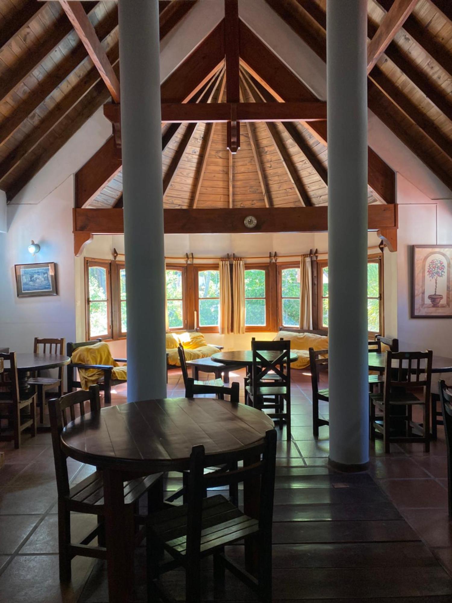 San Remo Villa Corral Apart Carilo Εξωτερικό φωτογραφία