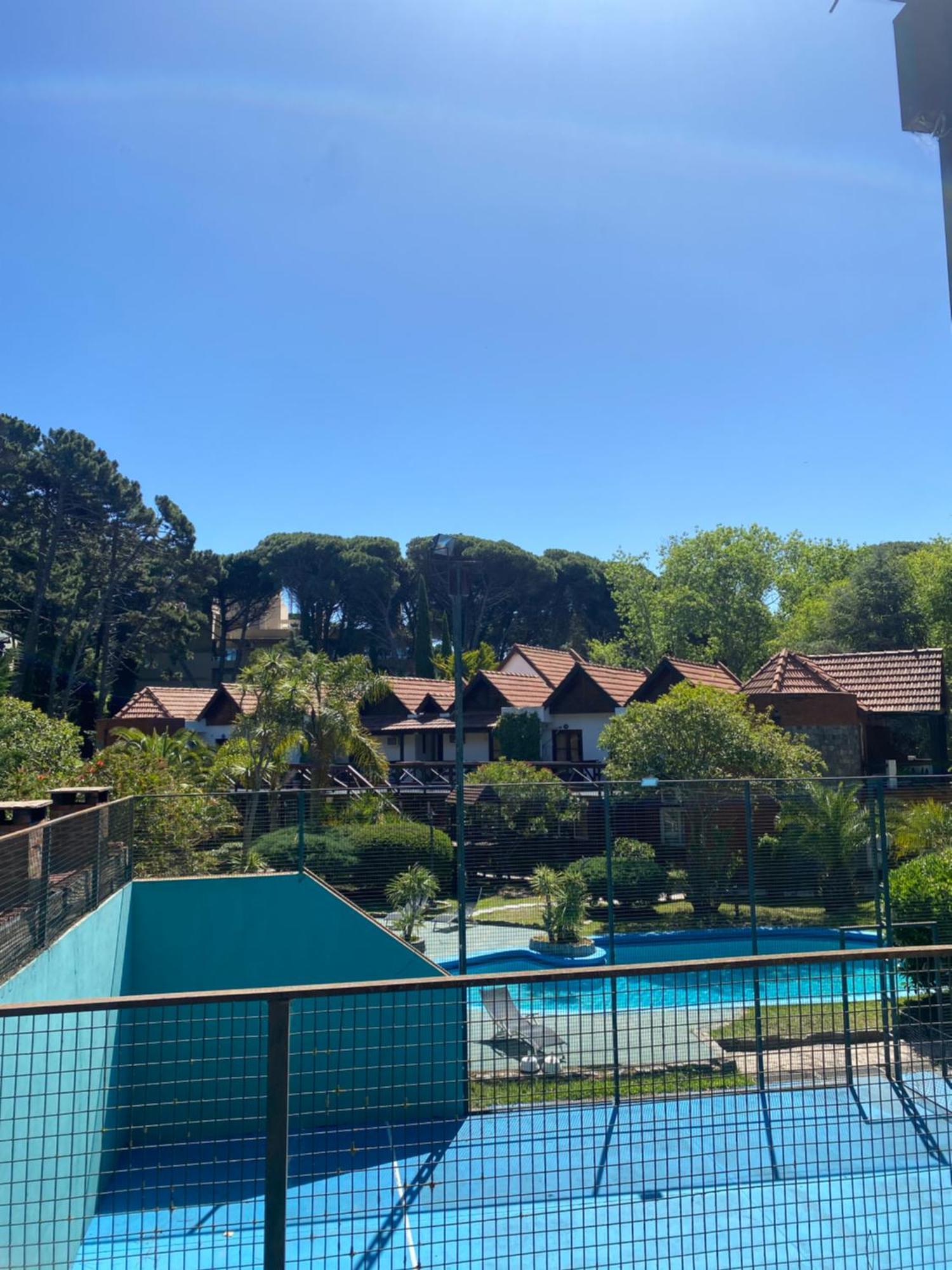 San Remo Villa Corral Apart Carilo Εξωτερικό φωτογραφία