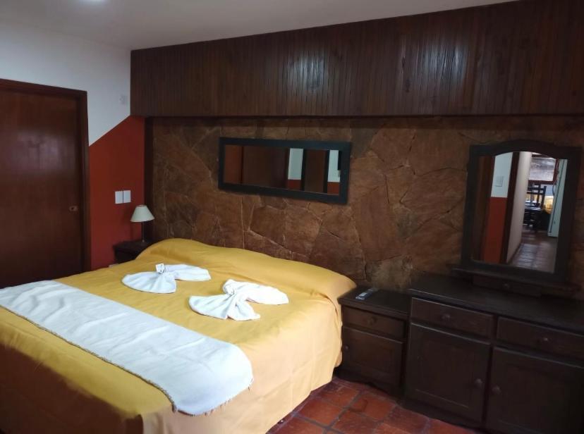 San Remo Villa Corral Apart Carilo Εξωτερικό φωτογραφία