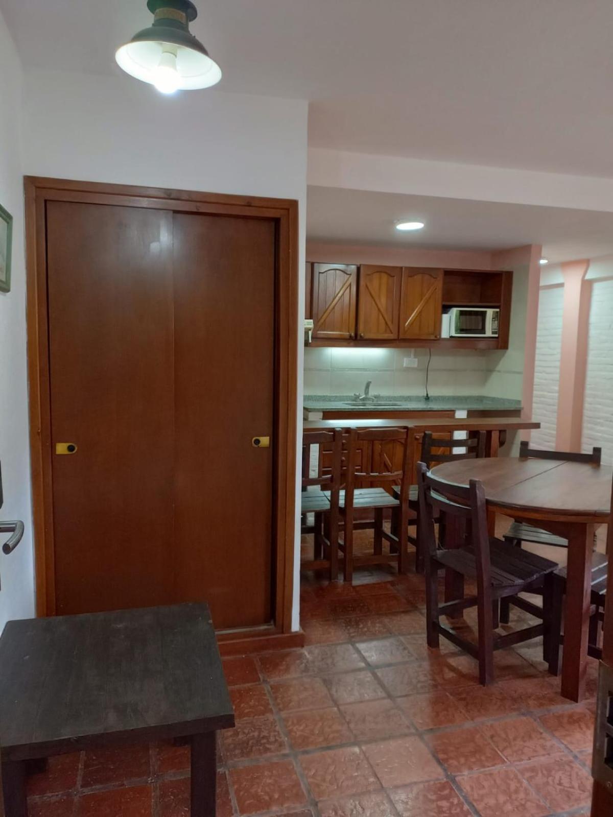 San Remo Villa Corral Apart Carilo Εξωτερικό φωτογραφία