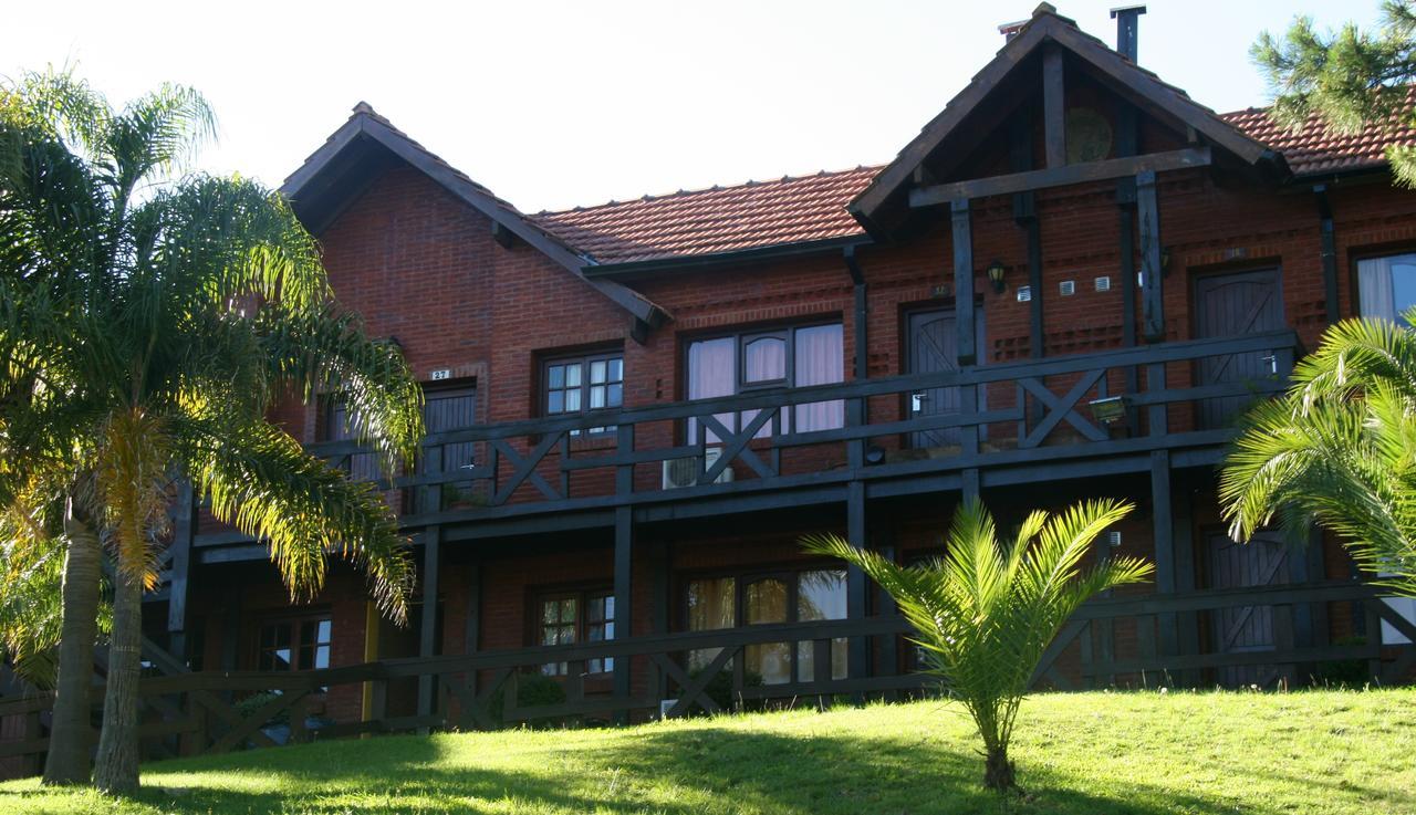 San Remo Villa Corral Apart Carilo Εξωτερικό φωτογραφία