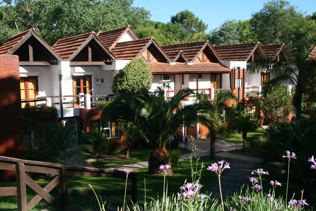 San Remo Villa Corral Apart Carilo Εξωτερικό φωτογραφία