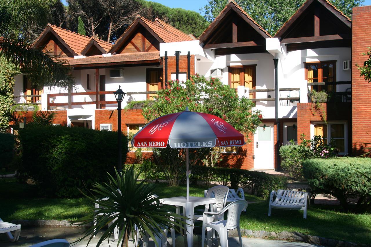 San Remo Villa Corral Apart Carilo Εξωτερικό φωτογραφία
