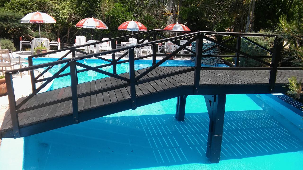 San Remo Villa Corral Apart Carilo Εξωτερικό φωτογραφία