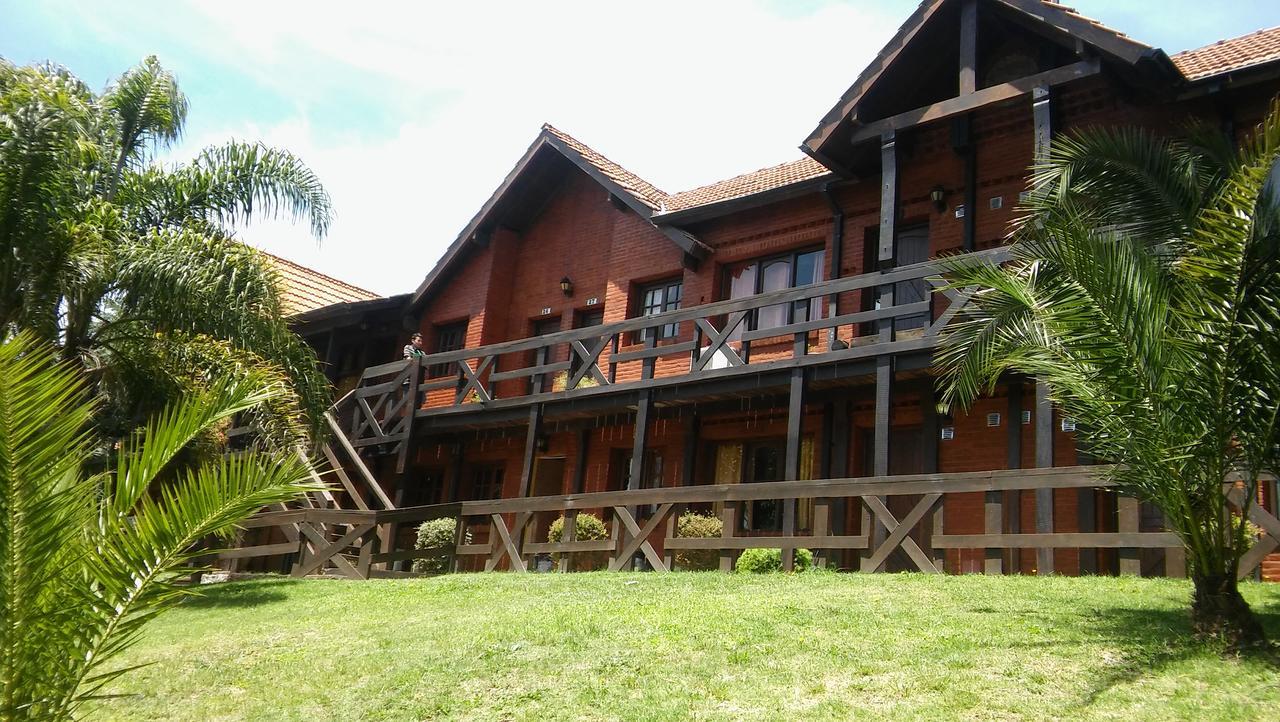 San Remo Villa Corral Apart Carilo Εξωτερικό φωτογραφία