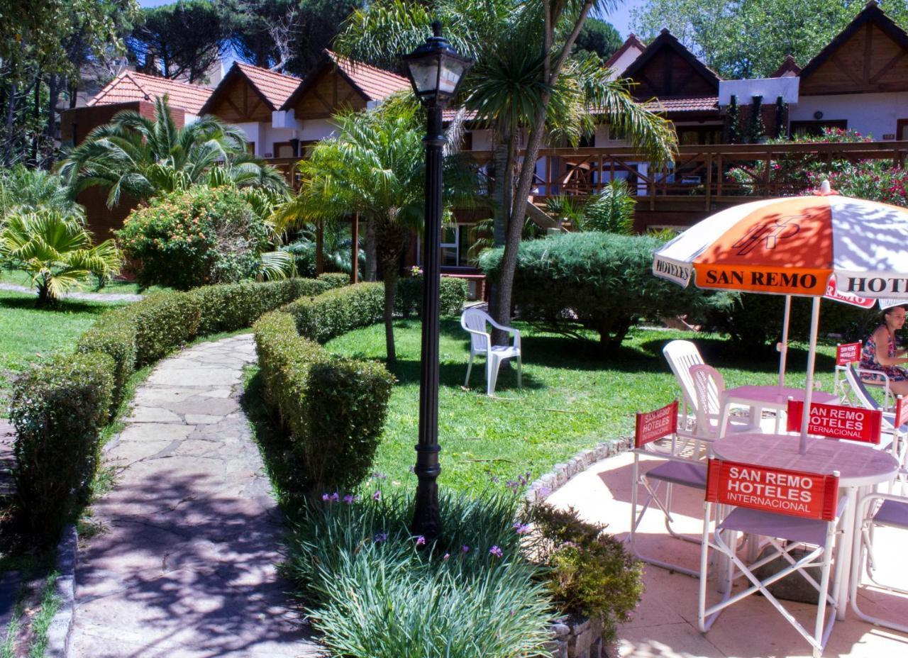 San Remo Villa Corral Apart Carilo Εξωτερικό φωτογραφία