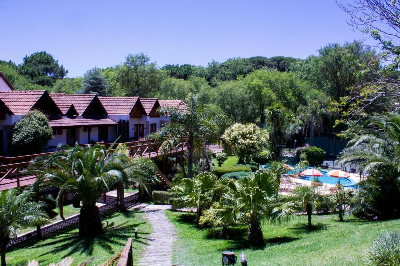 San Remo Villa Corral Apart Carilo Εξωτερικό φωτογραφία