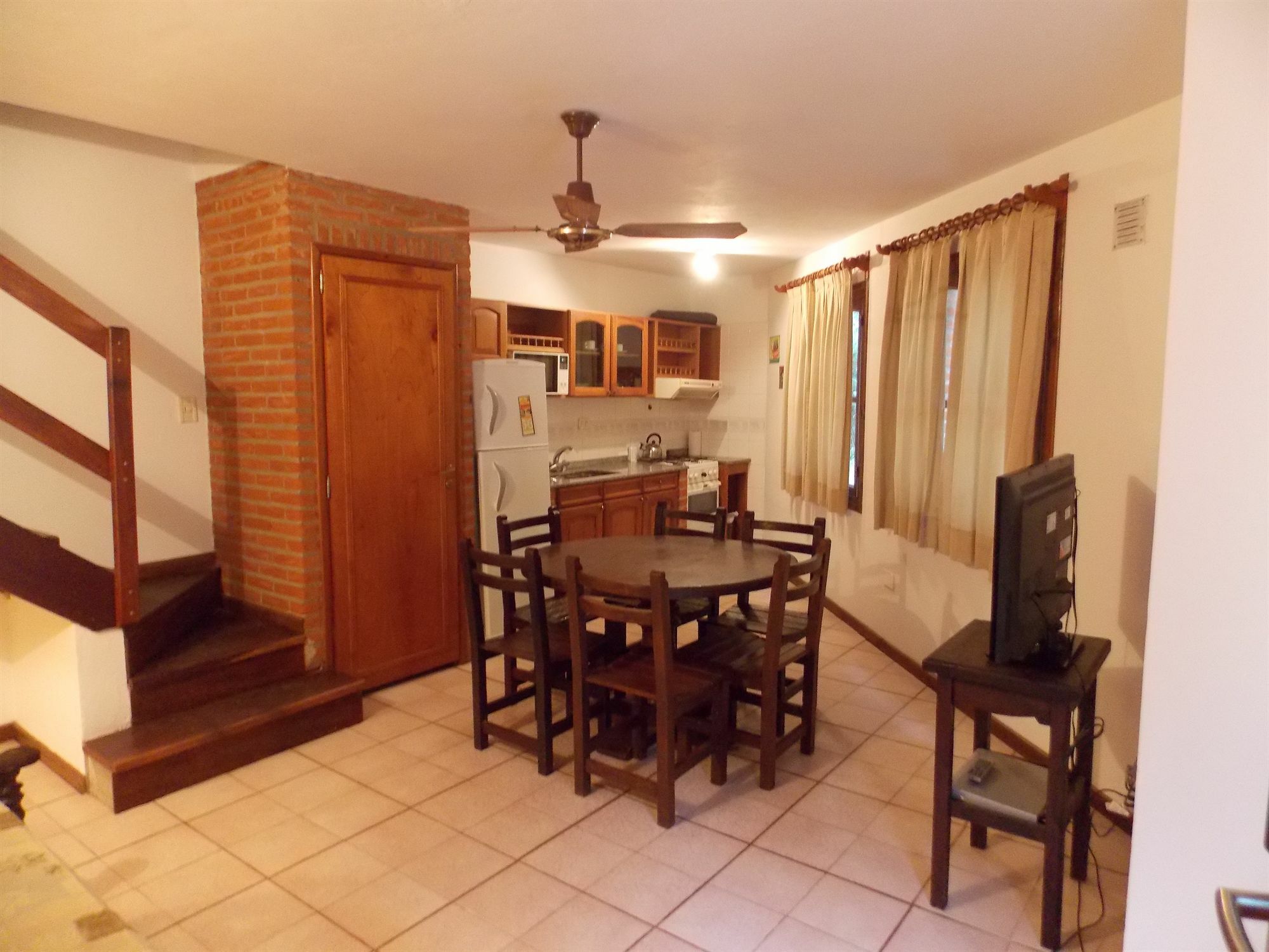 San Remo Villa Corral Apart Carilo Εξωτερικό φωτογραφία