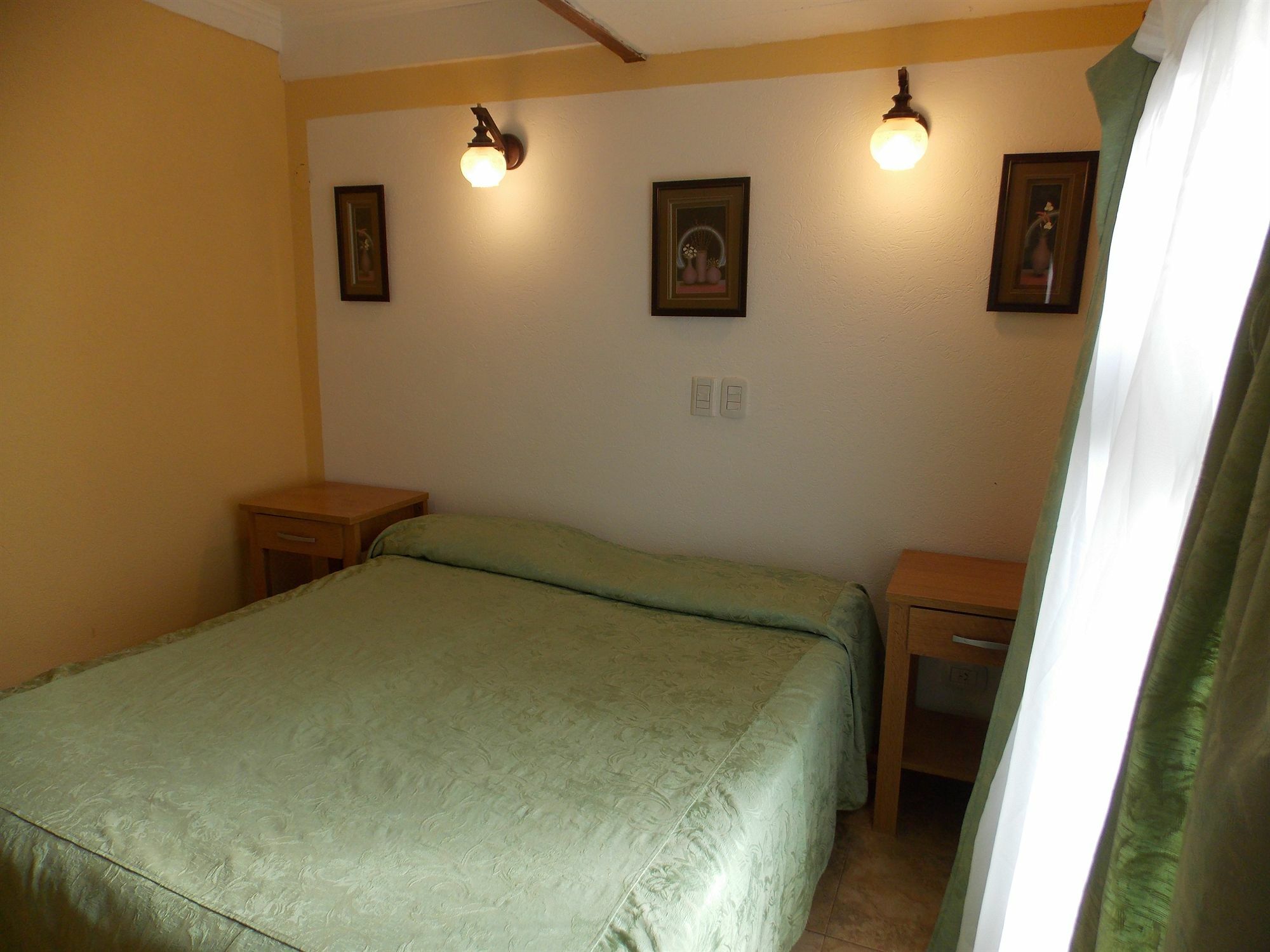 San Remo Villa Corral Apart Carilo Εξωτερικό φωτογραφία